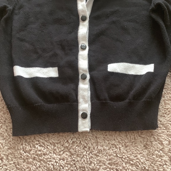 Janie & Jack little girls sweater - Picture 4 of 4